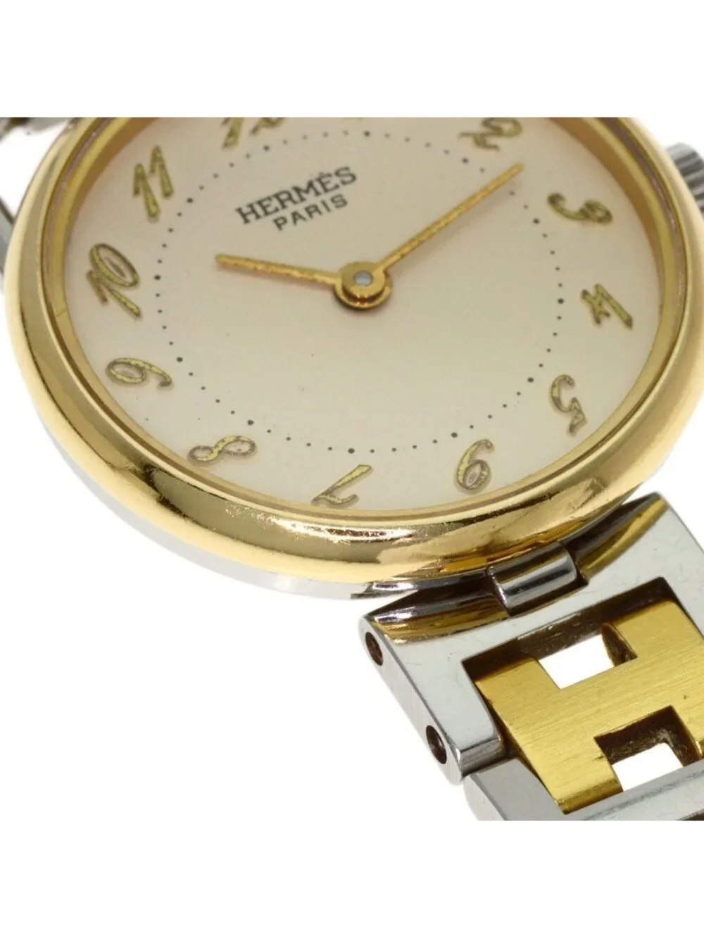 Hermes Arceau Watch SS